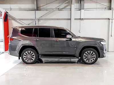 AED 3495/month | 2022 Toyota Land Cruiser | GCC Specs | Ref#494934