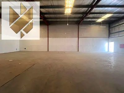 arehouse for rent in Industrial Area 18 with ideal storage space Suitable for storage only, providing ample space for various
