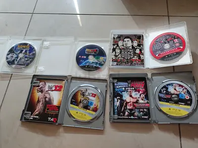 Ps3 games