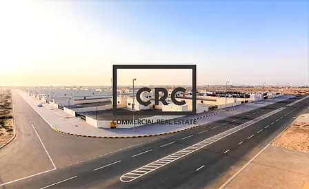 For Sale | Industrial Plot | Al Sajja | Sharjah