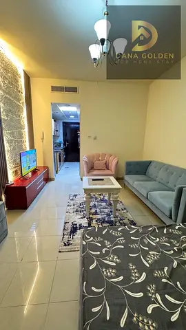 Furnished Studio Apartment for Monthly Rent