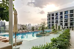 Pool View Furnished | Balcony | Padel Court