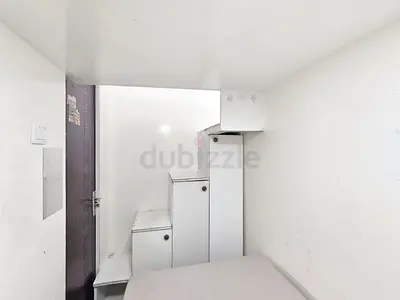 Neat and clean partition