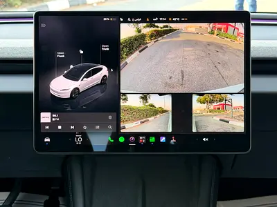 Tesla Model 3 Long Range, миниатюра 13