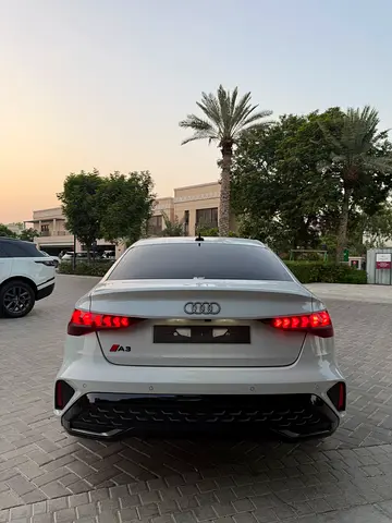 2025 AUDI A3 — миниатюра 4