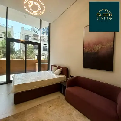 Fully Furnished | Spacious Studio | Prime Location