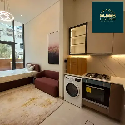 Fully Furnished | Spacious Studio | Prime Location