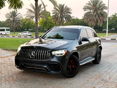 2020 Mercedes-Benz GLC 300 4MATIC | Pristine Condition | US Specs