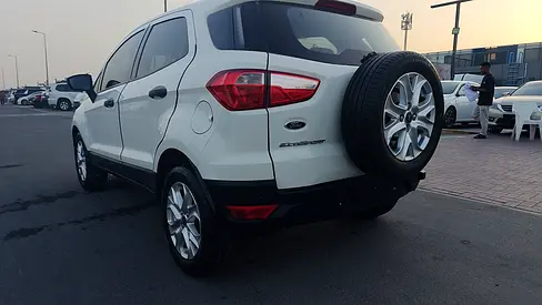 2015 FORD ECOSPORT 照片 6