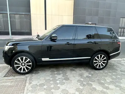 2016 LAND Rover RANGE ROVER 缩略图 10