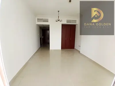 Luxurious Studio with Built-in Wardrobes & Balcony | Prime Location