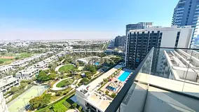 Golf Views | Vacant 1BR | Unfurnished | Dubai Hills Estate