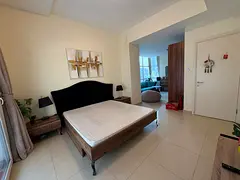 Spacious master room like studio available in JVC