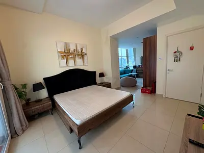 Spacious master room like studio available in JVC