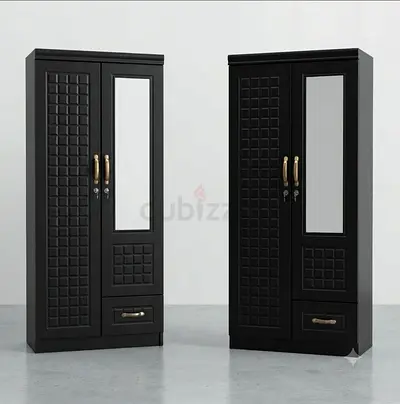 New Two Door Wardrobe For Sale