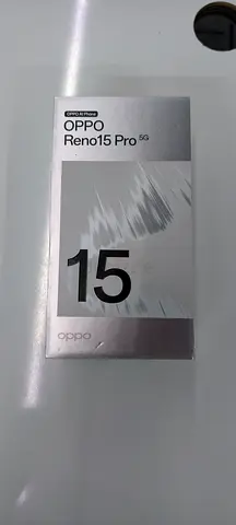 Oppo Reno 15pro