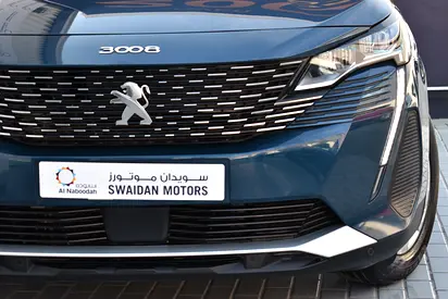 Peugeot 3008 Active, миниатюра 2