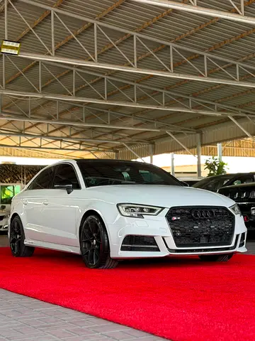 Audi S3 2018 l GCC Specs