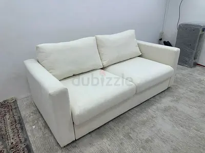 Like new condition Ikea vimle two seater sofabed
