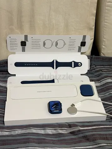 apple watch series 7 45mm TDRA fixed price