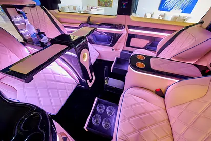 2018 Mercedes-BENZ V-CLASS — миниатюра 3