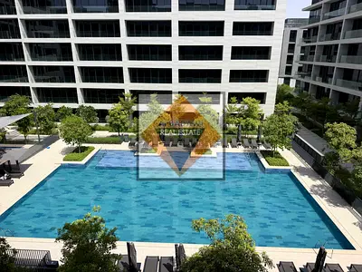 Brand New 1-Bedroom Apartment | Direct Pool View | 750 Sq. Ft. | Sokoon 2, Aljada