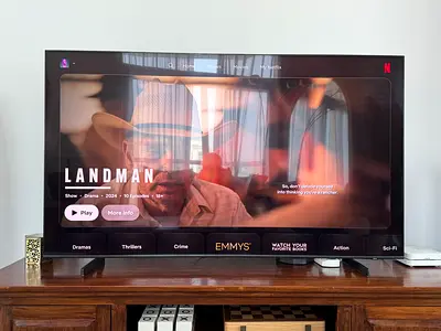 Samsung 65” QLED Q60B (2022)