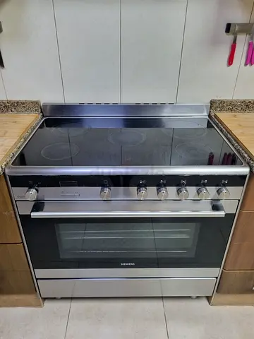 Siemens gourmet 90cm Electric Ceramic Hob / cooker with Oven