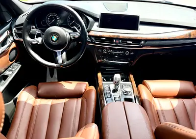 2015 BMW X5 — миниатюра 13