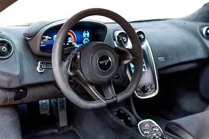 2019 Mclaren 600LT photo 18