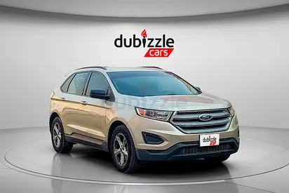 AED 699/month | 2017 Ford Edge | GCC Specs | Ref#493809