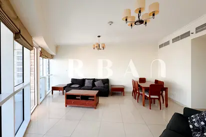 Furnished with Balcony | SZR View | Near to Metro