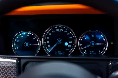 2023 ROLLS-ROYCE CULLINAN — миниатюра 20