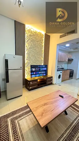 Luxury studio fully furnish on prime location