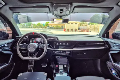 صورة 9 لـ 2023 AUDI RS3