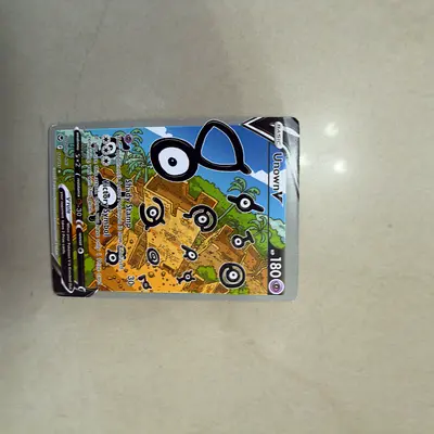 Unown V (177/195) - Pokémon TCG - Excellent Condition