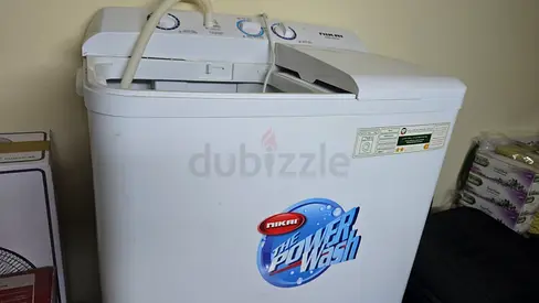 Washing  dray machine
