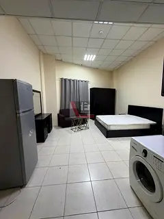 Monthly:2500 Fully Furnished Huge levish Studio available for monthly rent