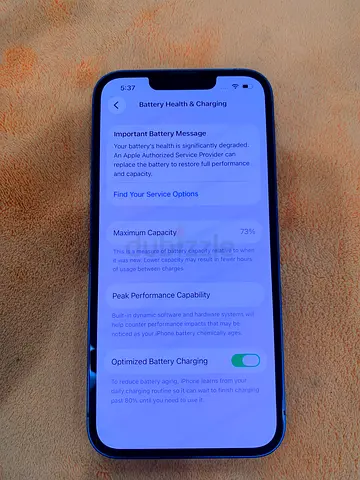 iPhone 13 128gb