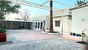Furnished 1 BHK Family Room in VIlla