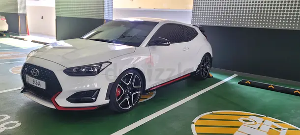2021 Hyundai Veloster N - American Specs - Performance Hatchback
