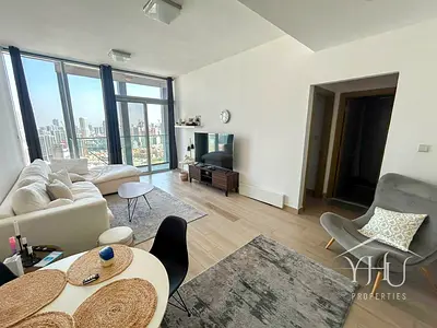 Fully Furnished | High Floor | Flexible Cheques