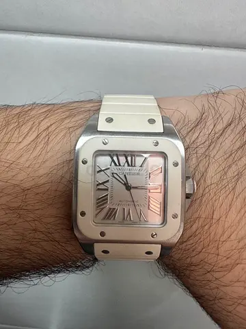 Cartier santos
