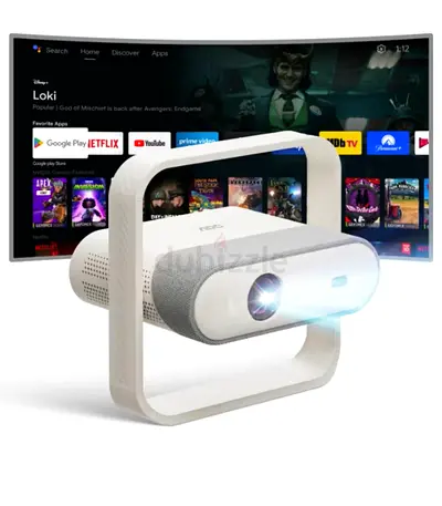 Smart Projector 4K