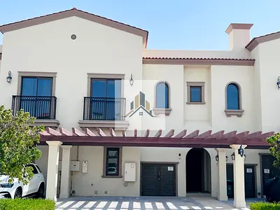 Ready to Move | Luxury 3BR+Maid Townhouse | Prime Location