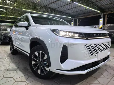 2026 Exeed LX