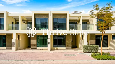 Direct Access to Golf Course | Cluster with Pool