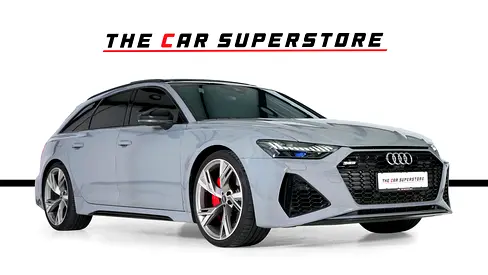 2022 AUDI RS6 — фото 2