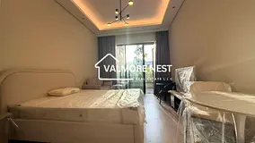 Furnished studio I Brand new I Mutiple cheques possible