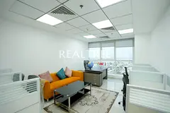 Exclusive Office Space | Easy Metro Access | Sea View